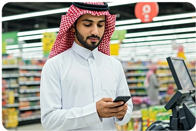 عمليات الكاشير وإدارة المتاجر